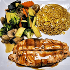 Best Hibachi Salmon in Coconut Creek, FL