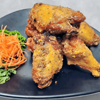 Best Garlic Butter Wings (6) in Coconut Creek, FL