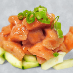 Best Spicy Salmon Salad in Coconut Creek, FL